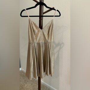 Lulus dress with pockets